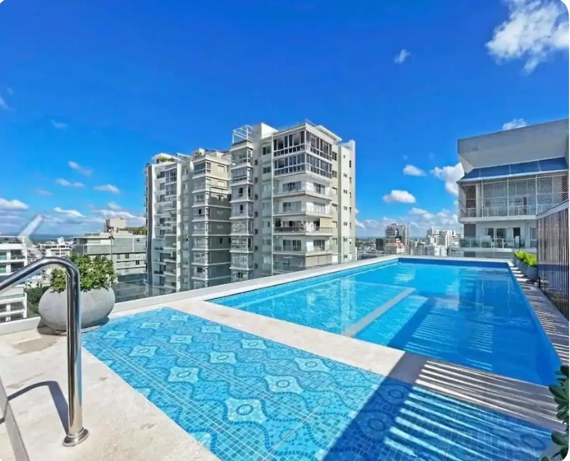 Lejlighed Alojamiento En Santo Domingo