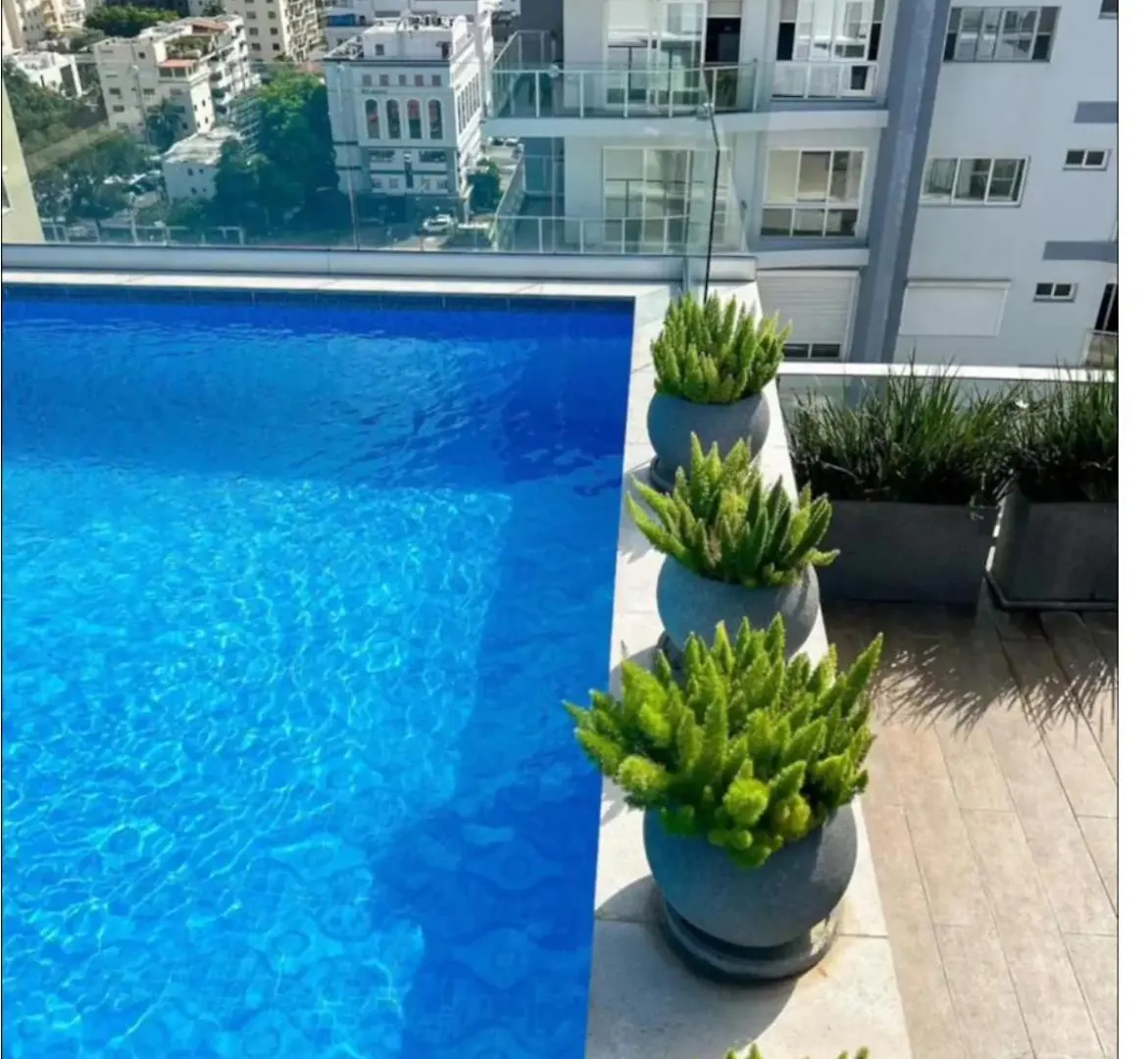 Lejlighed Alojamiento En Santo Domingo